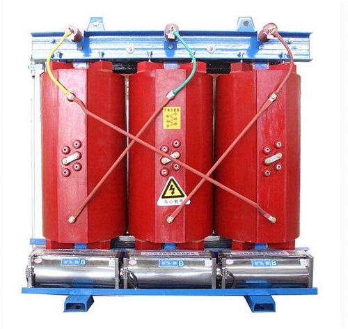 双清SCB11-630KVA/10KV干式变压器