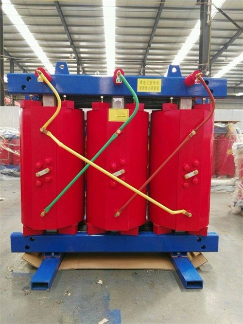 双清SCB12-125KVA干式变压器结构