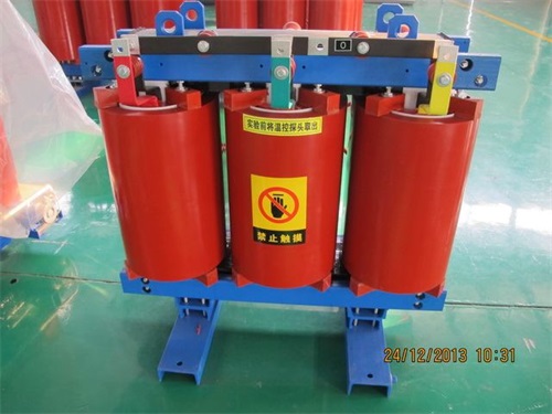 双清SCB12-315KVA/10KV/0.4KV干式变压器